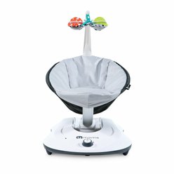 LEHÁTKO ROCKAROO CLASSIC GREY 4MOMS LEHÁTKO ROCKAROO CLASSIC GREY 4MOMS