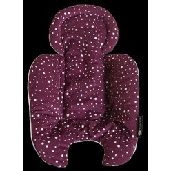 VLOŽKA 4MOMS 5.0 BORDO PLYŠ VLOŽKA 4MOMS 5.0 BORDO PLYŠ