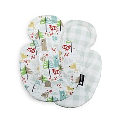 VLOŽKA DO LEHÁTKA 4MOMS 4.0 MALÝ LES VLOŽKA DO LEHÁTKA 4MOMS 4.0 MALÝ LES