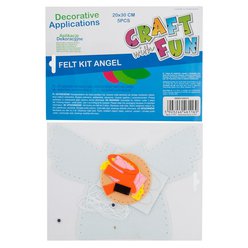 CREATIVE FILT ANDEL CRAFT S FUN SET 439272