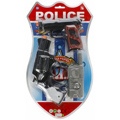 POLICEJNÍ SADA 21X37 MC B/C 48/96