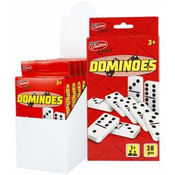 HRA DOMINO MEGA KREATIVE 462722