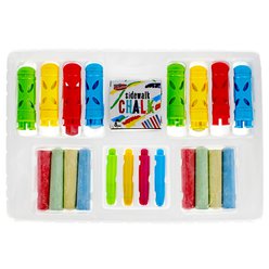 MALÍŘSKÉ CHALK PLUS DOPLŇKY MEGA CREATIVE 476656 MALÍŘSKÉ CHALK PLUS DOPLŇKY MEGA CREATIVE 476656