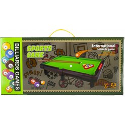 MEGA CREATIVE BILLIARD 502357