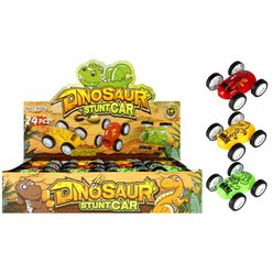 OBOUSTRANNÉ AUTO DINO MEGA CREATIVE 511295