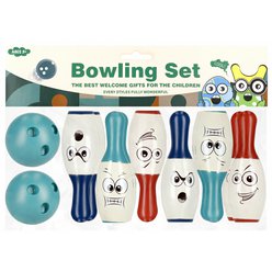 BOWLING S PŘÍSLUŠENSTVÍM MEGA CREATIVE 511304 BOWLING S PŘÍSLUŠENSTVÍM MEGA CREATIVE 511304