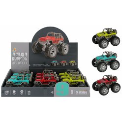 TERÉNNÍ AUTO 13CM MC 542842 TERÉNNÍ AUTO 13CM MC 542842