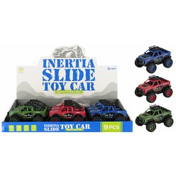 TERÉNNÍ AUTO 14CM 542844 MC TERÉNNÍ AUTO 14CM 542844 MC