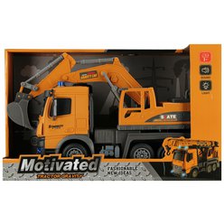 NÁKLADNÍ AUTO B/O 543867 MC NÁKLADNÍ AUTO B/O 543867 MC