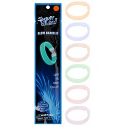 FLUORESCENČNÍ NÁRAMEK S PŘÍSL MIX 553361 MC FLUORESCENČNÍ NÁRAMEK S PŘÍSL MIX 553361 MC