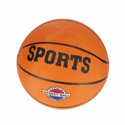 BASKETBALOVÝ MÍČ 16CM MC 557343 BASKETBALOVÝ MÍČ 16CM MC 557343