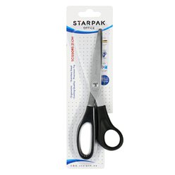 NŮŽKY KOVOVÉ 21CM STARPAK 141161