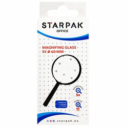 ZVĚTŠOVACÍ ZVĚTŠOVACÍ 60 MM STARPAK 226542