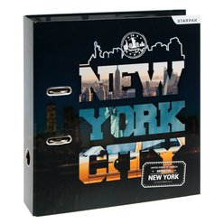 BINTER A4/7 NEW YORK STARPAK 429891