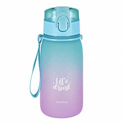 BIDON 400ML OMBRE VIOLET 536875 STK BIDON 400ML OMBRE VIOLET 536875 STK